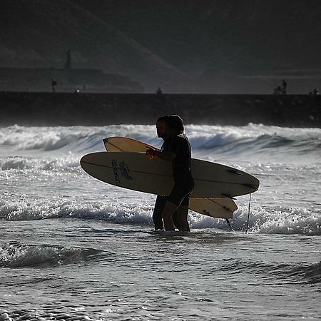 Black & White Las Canteras Лас-Пальмас-де-Гран-Канарія Екстер'єр фото