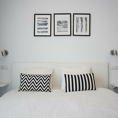 Black & White Las Canteras Лас-Пальмас-де-Гран-Канарія Екстер'єр фото