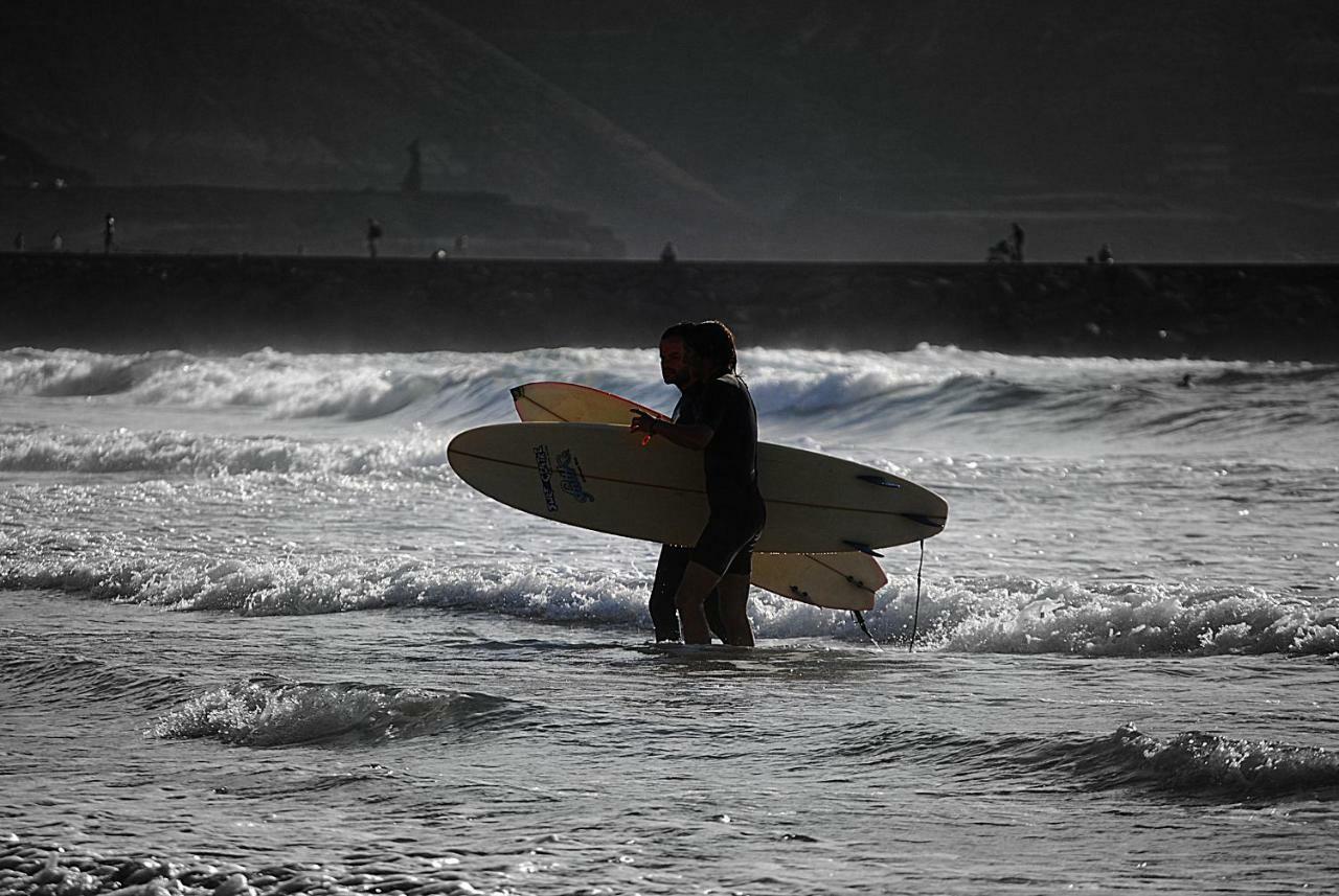 Black & White Las Canteras Лас-Пальмас-де-Гран-Канарія Екстер'єр фото